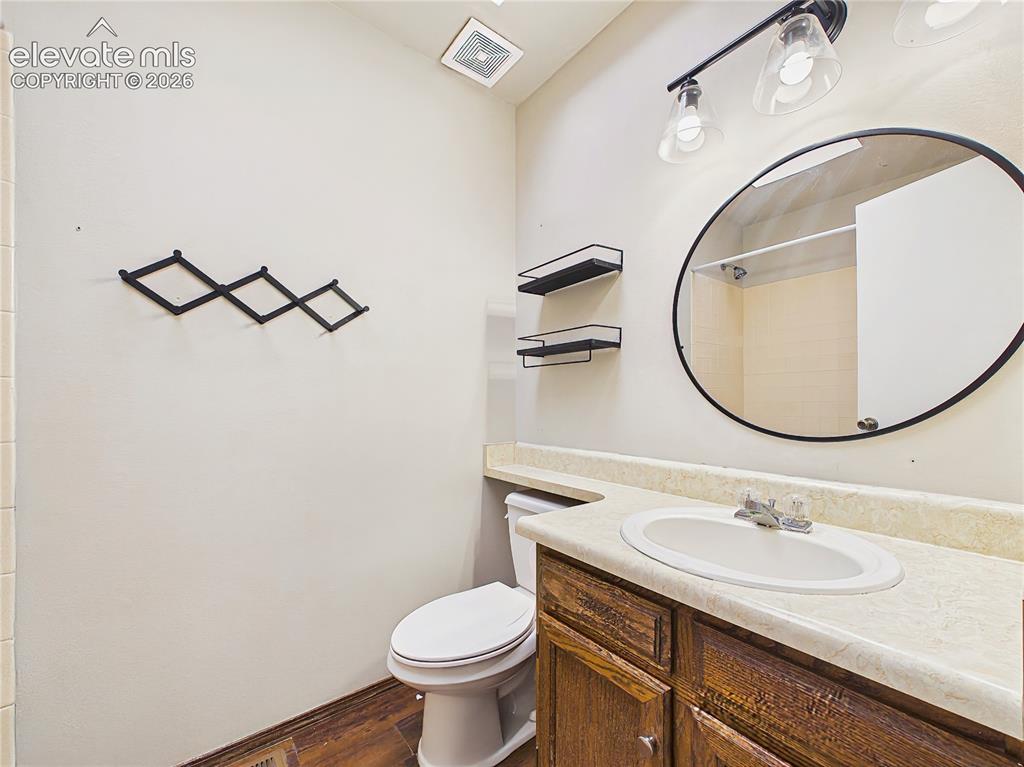 8252 Brigantine Drive Colorado Springs CO 80920