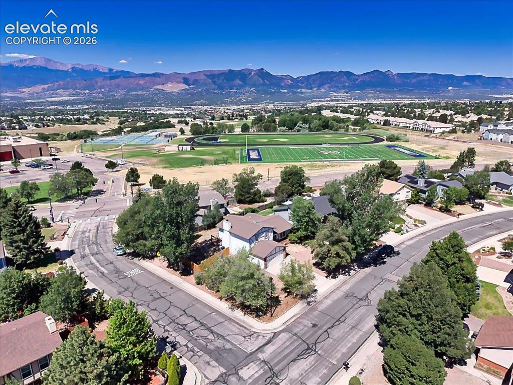 8252 Brigantine Drive Colorado Springs CO 80920