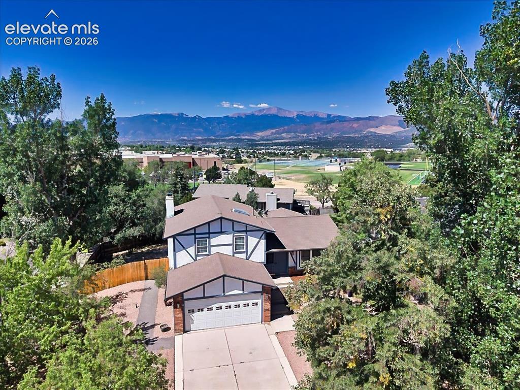8252 Brigantine Drive Colorado Springs CO 80920