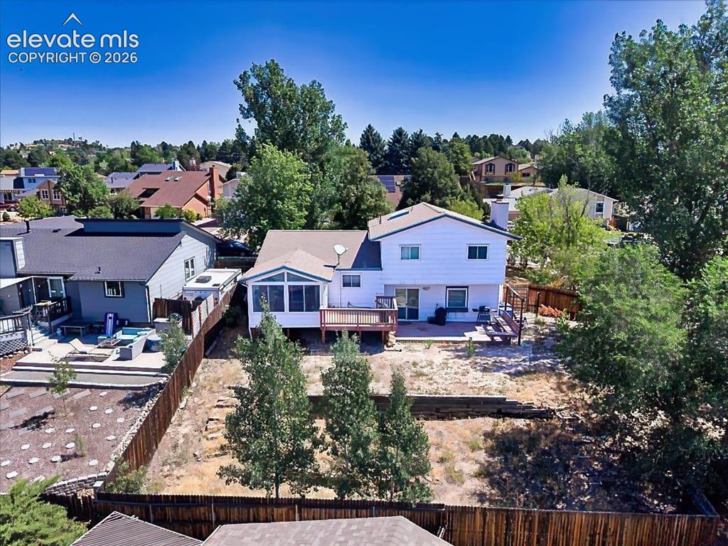 8252 Brigantine Drive Colorado Springs CO 80920