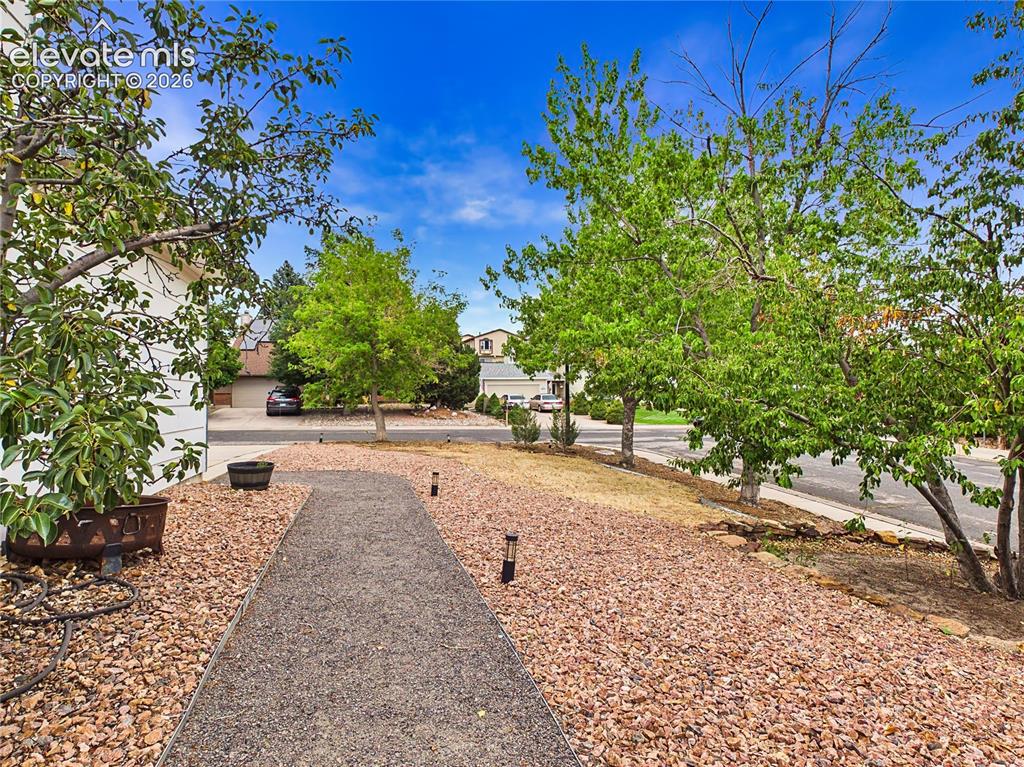 8252 Brigantine Drive Colorado Springs CO 80920