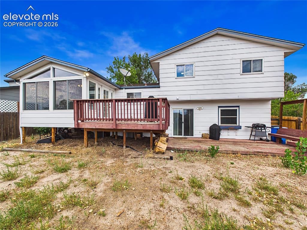 8252 Brigantine Drive Colorado Springs CO 80920