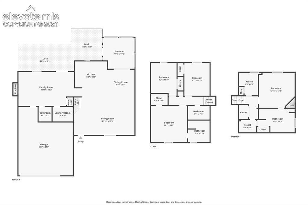 8252 Brigantine Drive Colorado Springs CO 80920