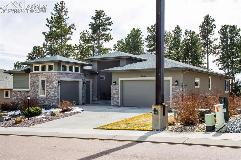 16406 Dancing Bear Lane Monument CO 80132