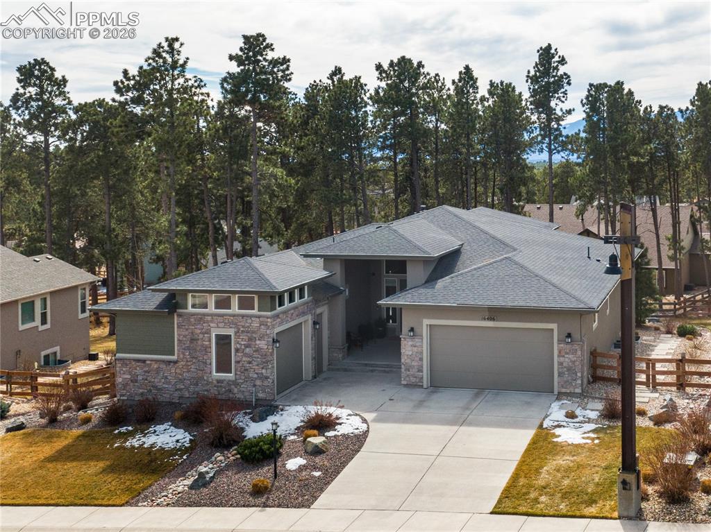 16406 Dancing Bear Lane Monument CO 80132
