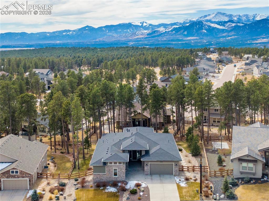 16406 Dancing Bear Lane Monument CO 80132