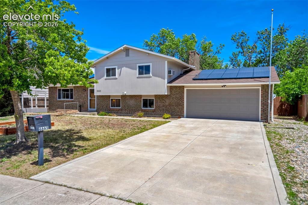 6665 Brook Park Drive Colorado Springs CO 80918