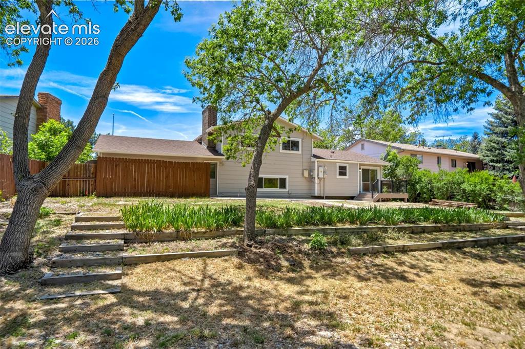 6665 Brook Park Drive Colorado Springs CO 80918
