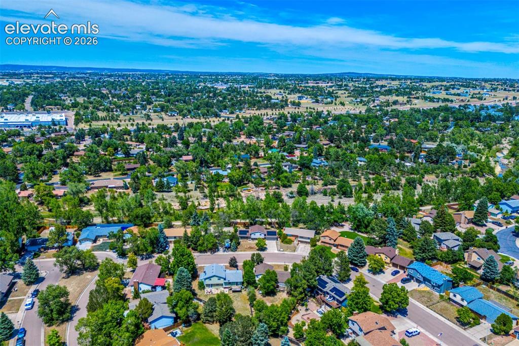6665 Brook Park Drive Colorado Springs CO 80918