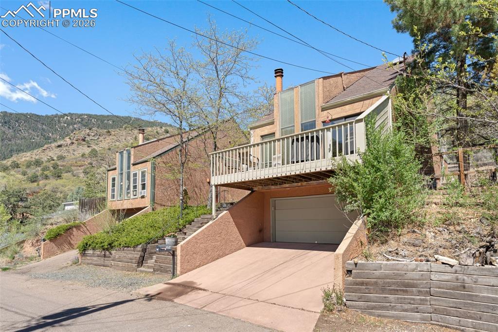376 Pilot Knob Avenue Manitou Springs CO 80829