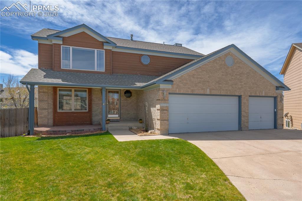 8805 Grovenor Court Colorado Springs CO 80920