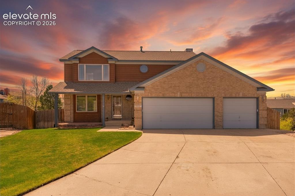 8805 Grovenor Court Colorado Springs CO 80920