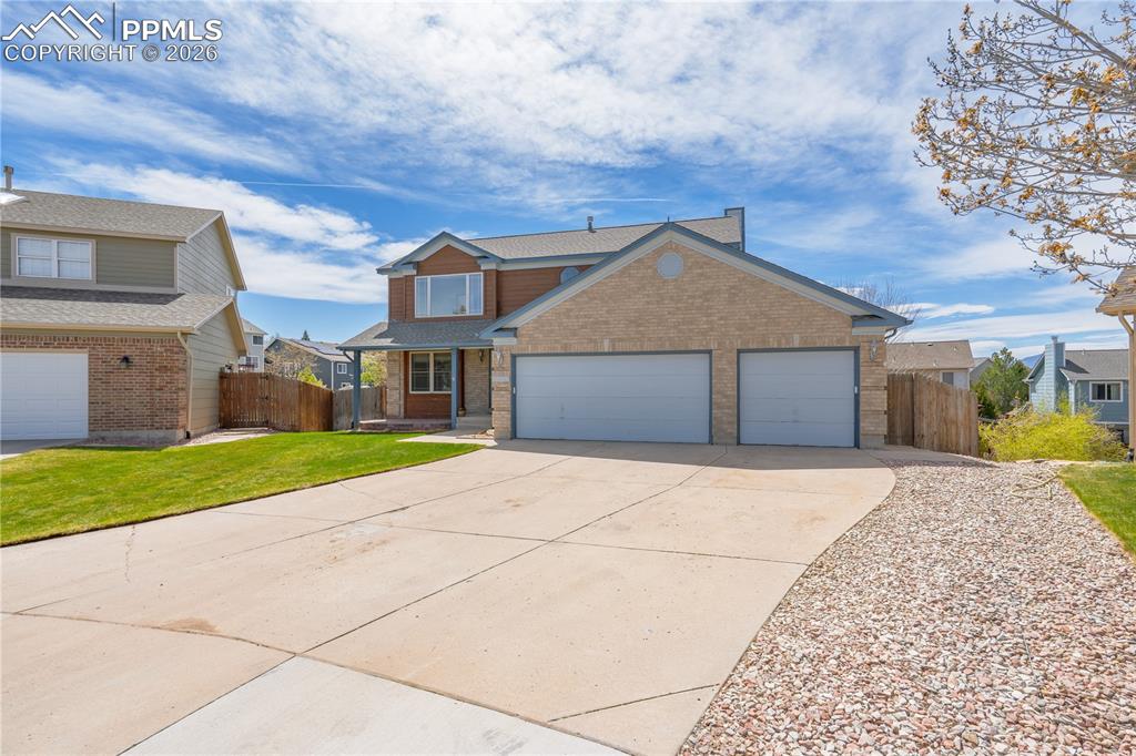 8805 Grovenor Court Colorado Springs CO 80920