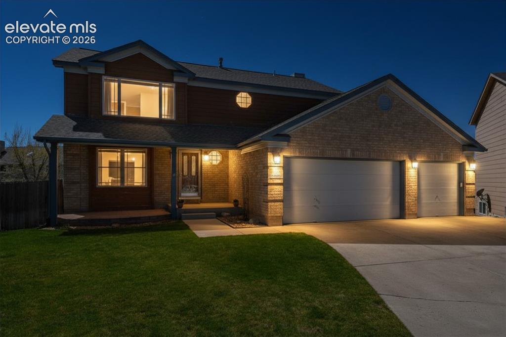 8805 Grovenor Court Colorado Springs CO 80920