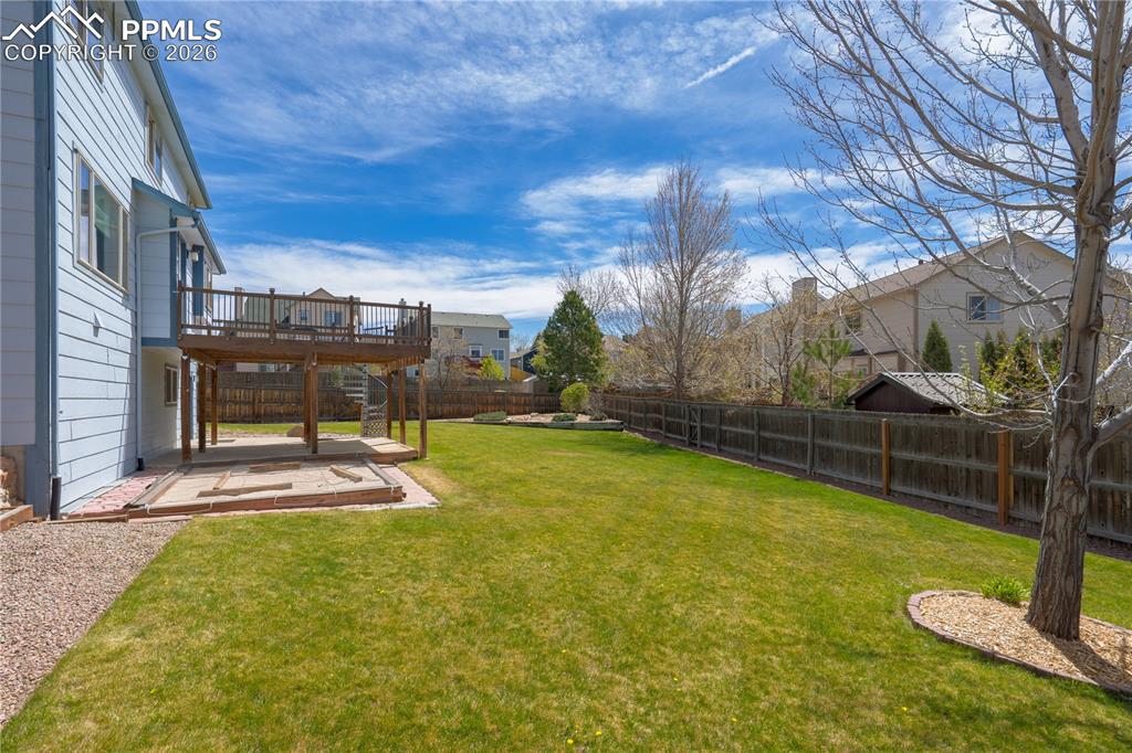 8805 Grovenor Court Colorado Springs CO 80920