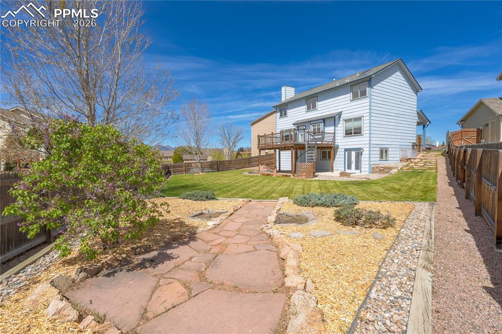 8805 Grovenor Court Colorado Springs CO 80920