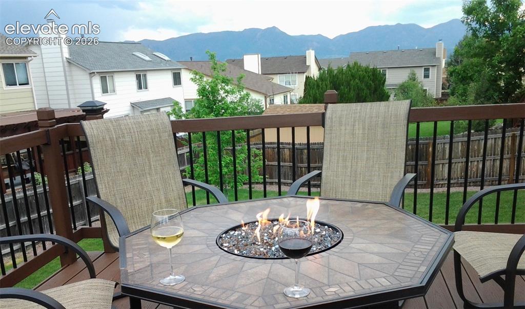 8805 Grovenor Court Colorado Springs CO 80920
