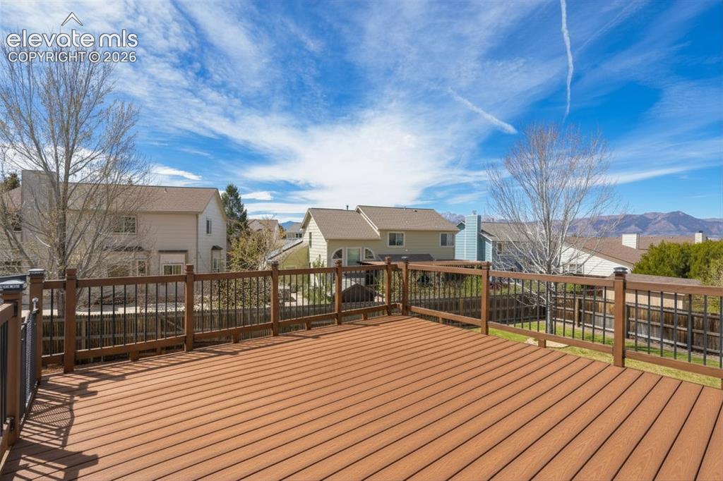 8805 Grovenor Court Colorado Springs CO 80920