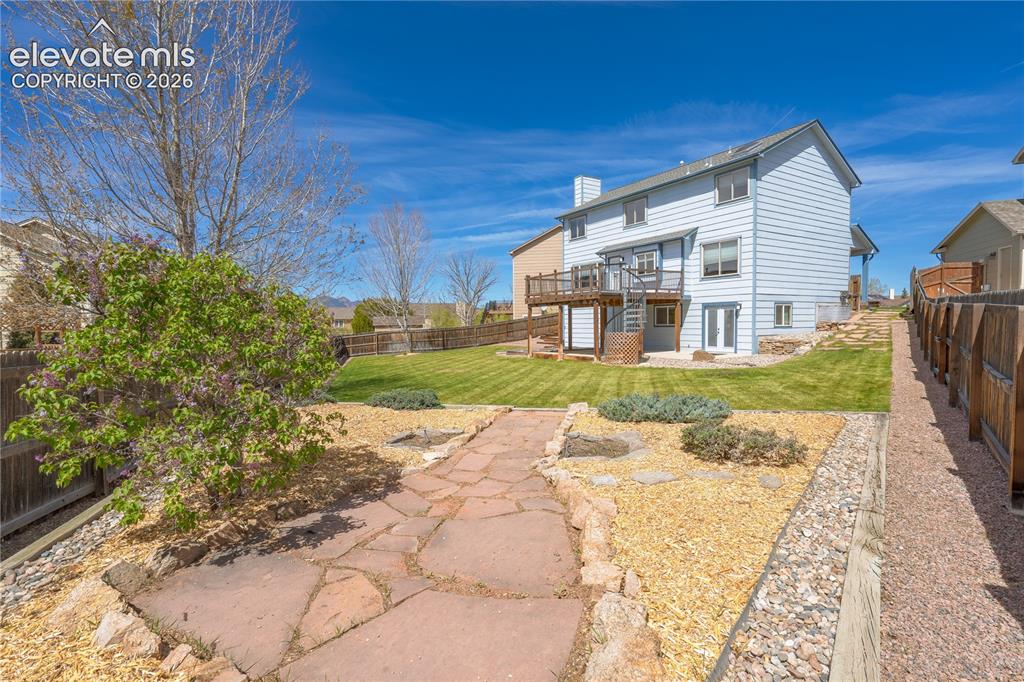 8805 Grovenor Court Colorado Springs CO 80920