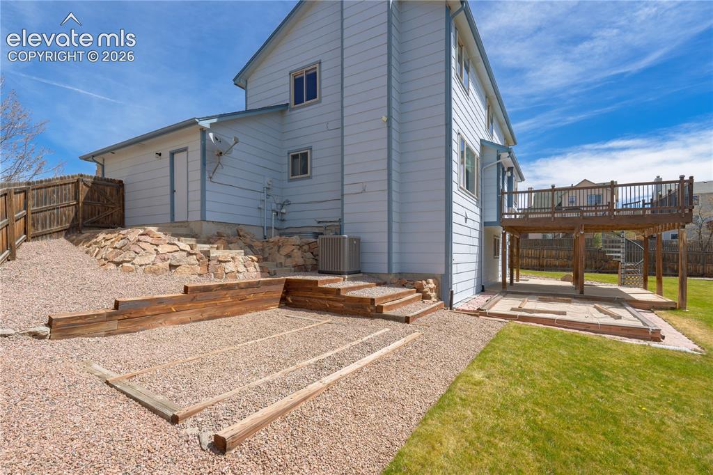 8805 Grovenor Court Colorado Springs CO 80920