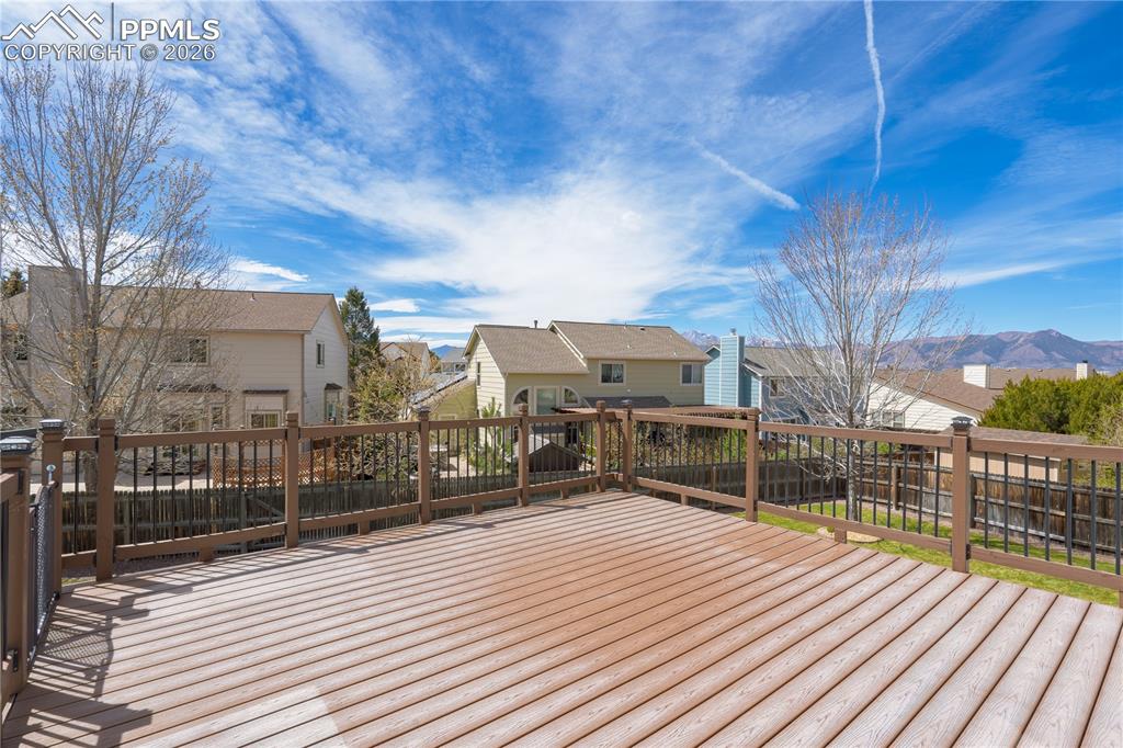 8805 Grovenor Court Colorado Springs CO 80920