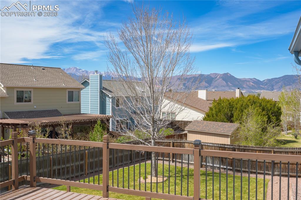 8805 Grovenor Court Colorado Springs CO 80920