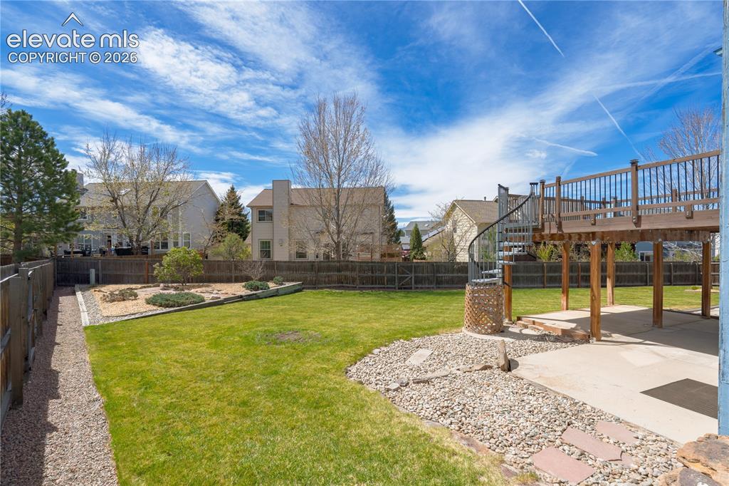 8805 Grovenor Court Colorado Springs CO 80920
