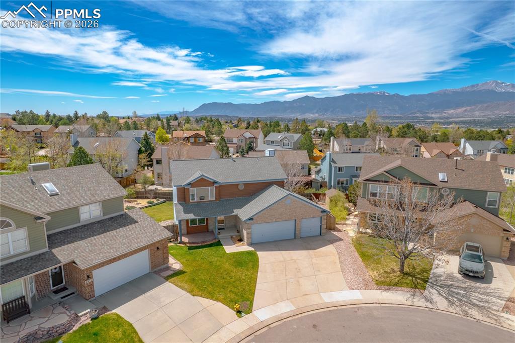 8805 Grovenor Court Colorado Springs CO 80920