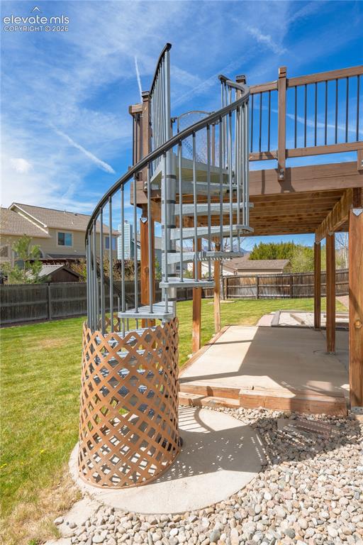 8805 Grovenor Court Colorado Springs CO 80920