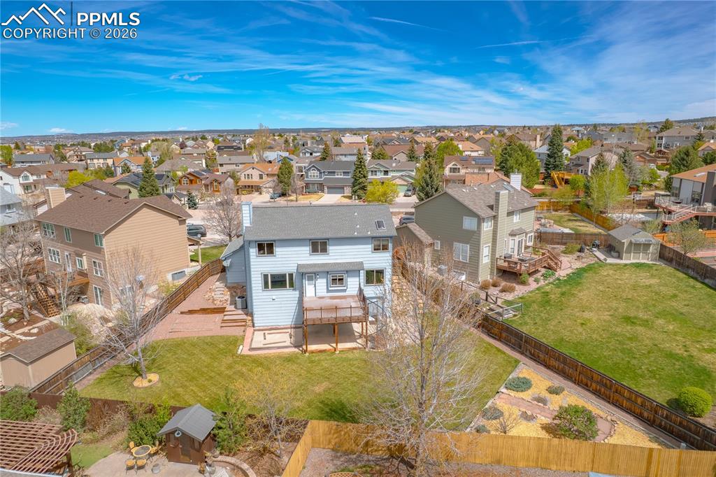 8805 Grovenor Court Colorado Springs CO 80920