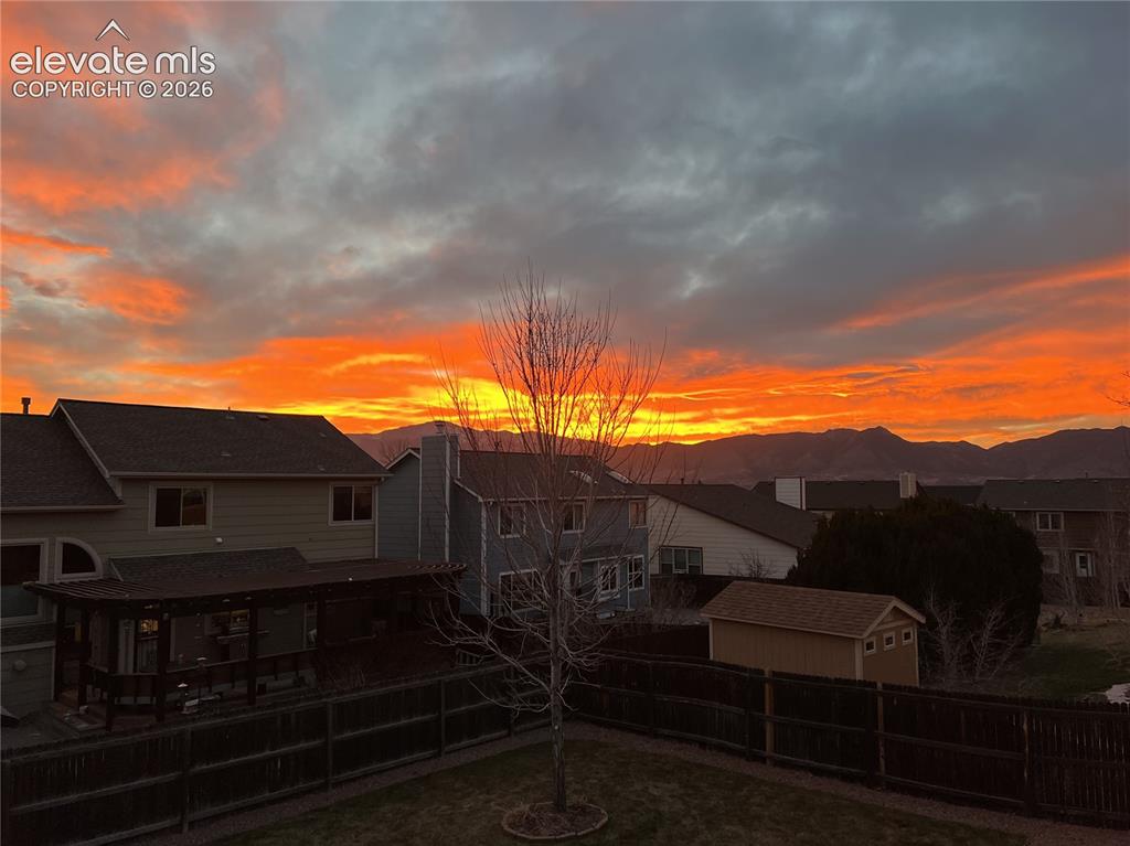 8805 Grovenor Court Colorado Springs CO 80920