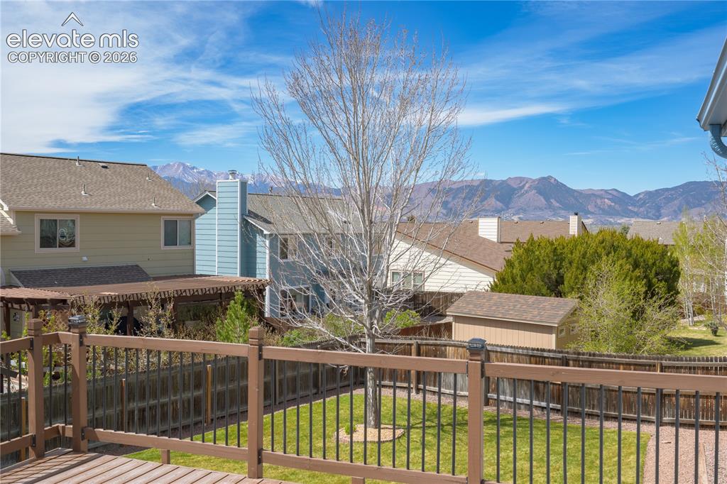 8805 Grovenor Court Colorado Springs CO 80920