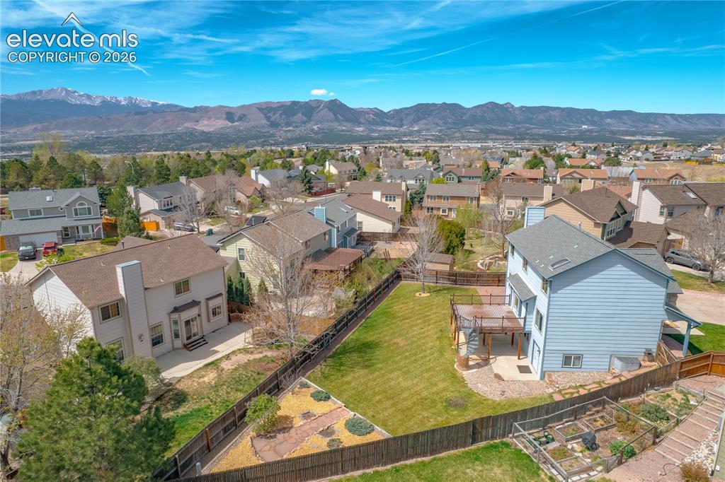 8805 Grovenor Court Colorado Springs CO 80920