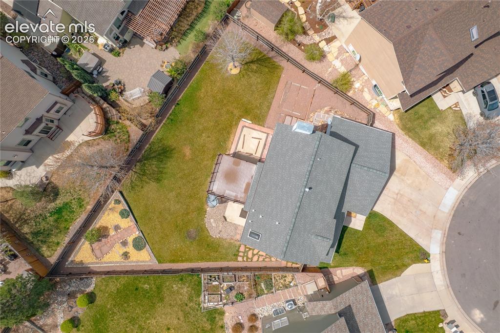 8805 Grovenor Court Colorado Springs CO 80920