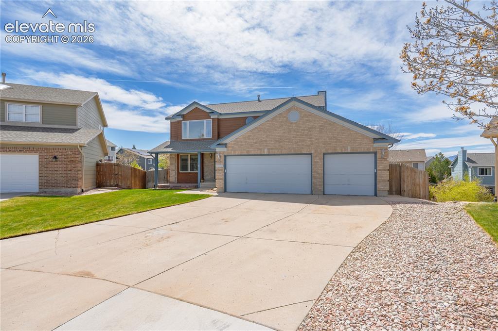 8805 Grovenor Court Colorado Springs CO 80920