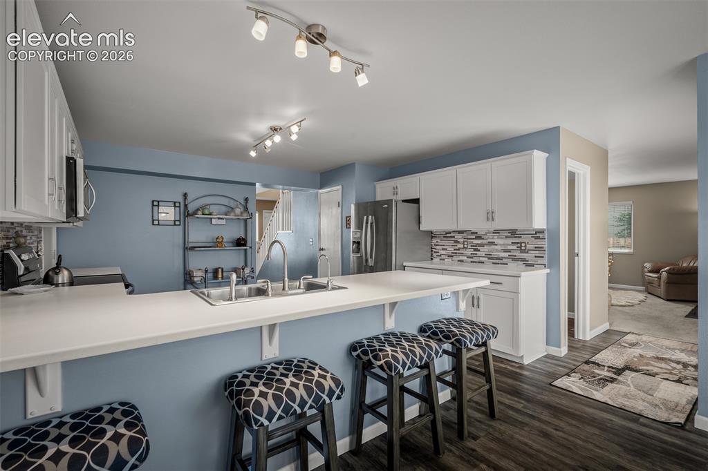 1045 Hartell Drive Colorado Springs CO 80911