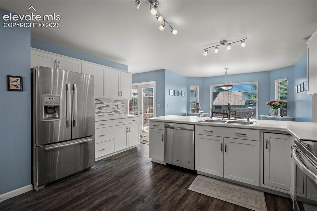 1045 Hartell Drive Colorado Springs CO 80911
