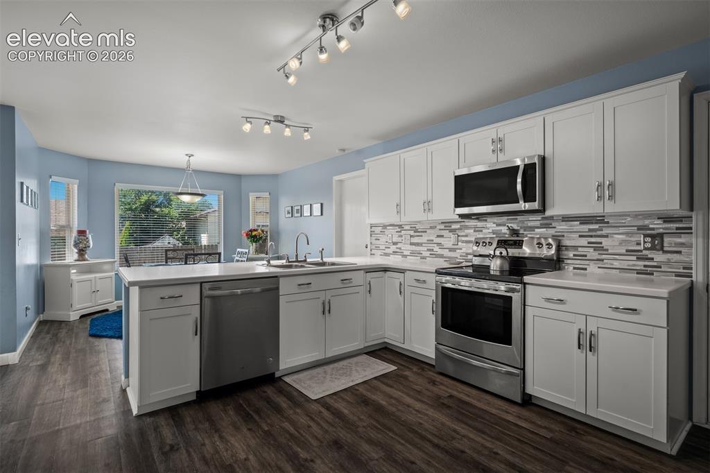 1045 Hartell Drive Colorado Springs CO 80911