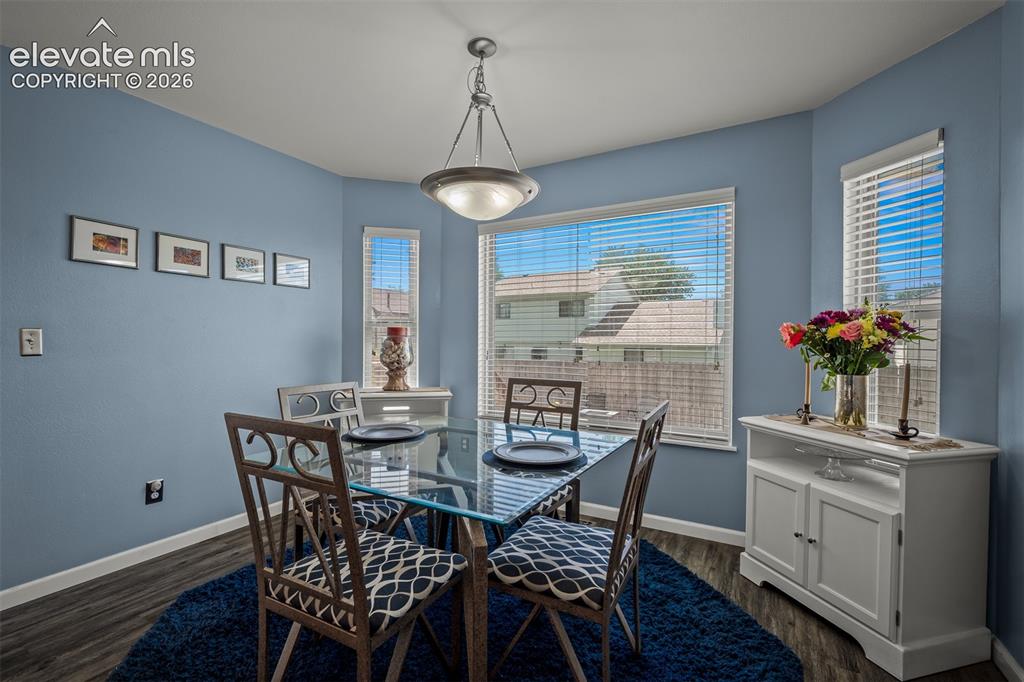 1045 Hartell Drive Colorado Springs CO 80911