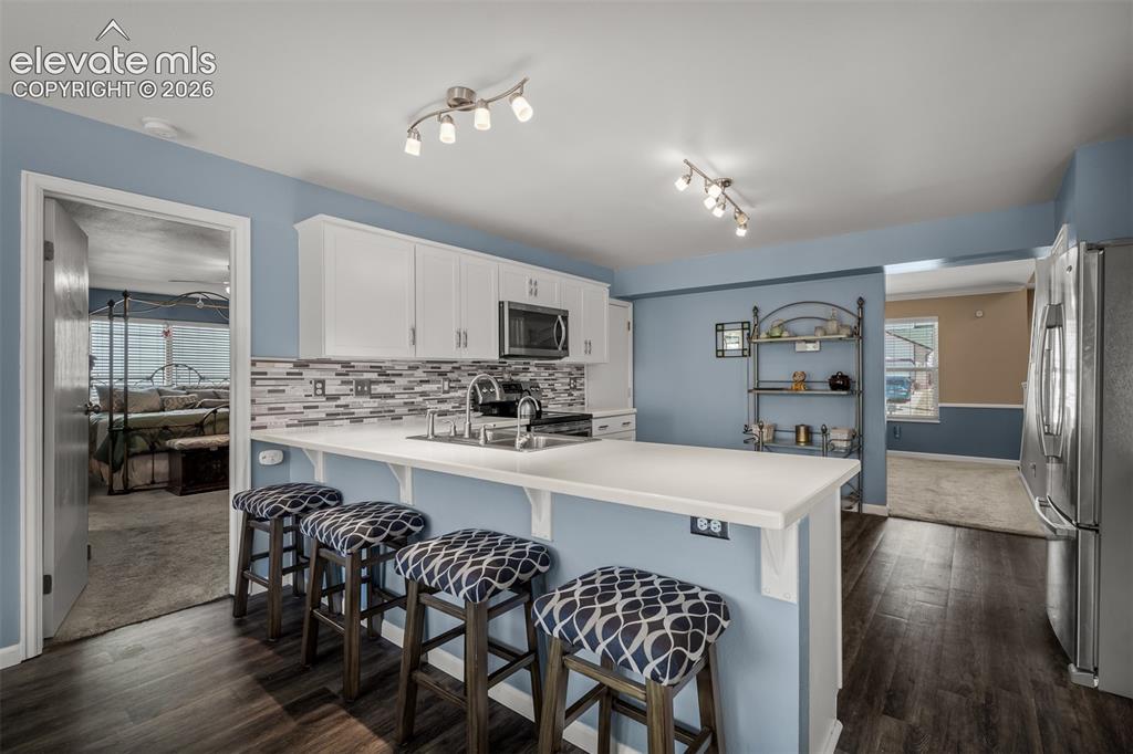 1045 Hartell Drive Colorado Springs CO 80911