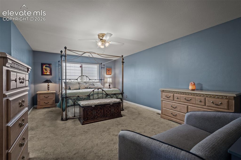 1045 Hartell Drive Colorado Springs CO 80911