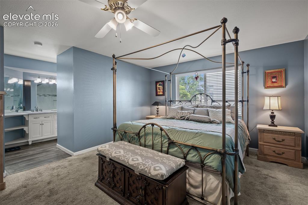 1045 Hartell Drive Colorado Springs CO 80911
