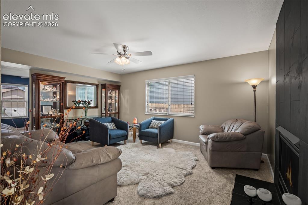 1045 Hartell Drive Colorado Springs CO 80911