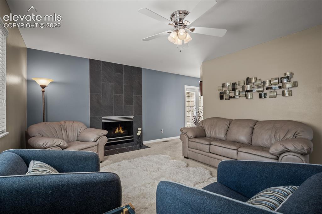 1045 Hartell Drive Colorado Springs CO 80911