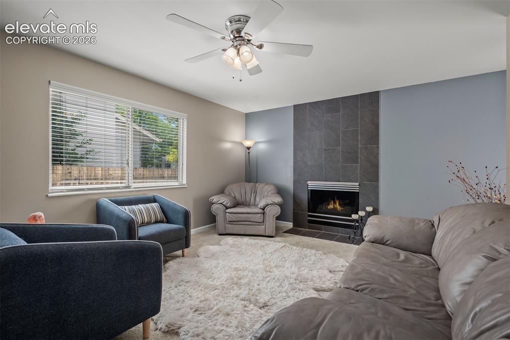 1045 Hartell Drive Colorado Springs CO 80911
