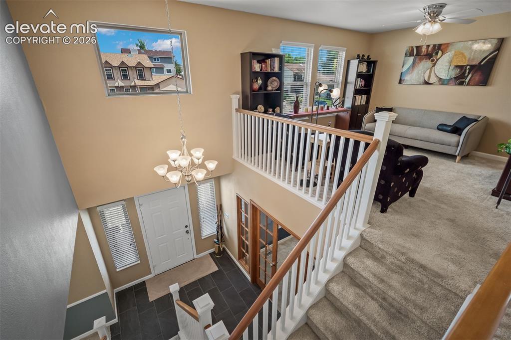 1045 Hartell Drive Colorado Springs CO 80911