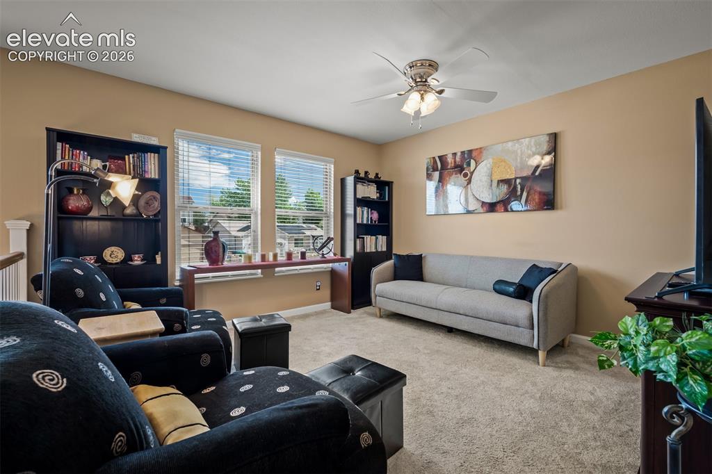 1045 Hartell Drive Colorado Springs CO 80911