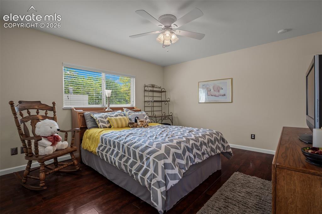 1045 Hartell Drive Colorado Springs CO 80911