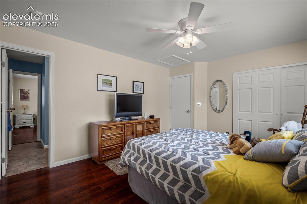 1045 Hartell Drive Colorado Springs CO 80911