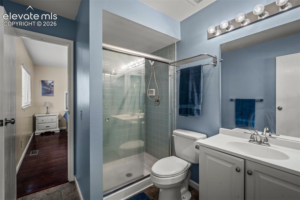 1045 Hartell Drive Colorado Springs CO 80911